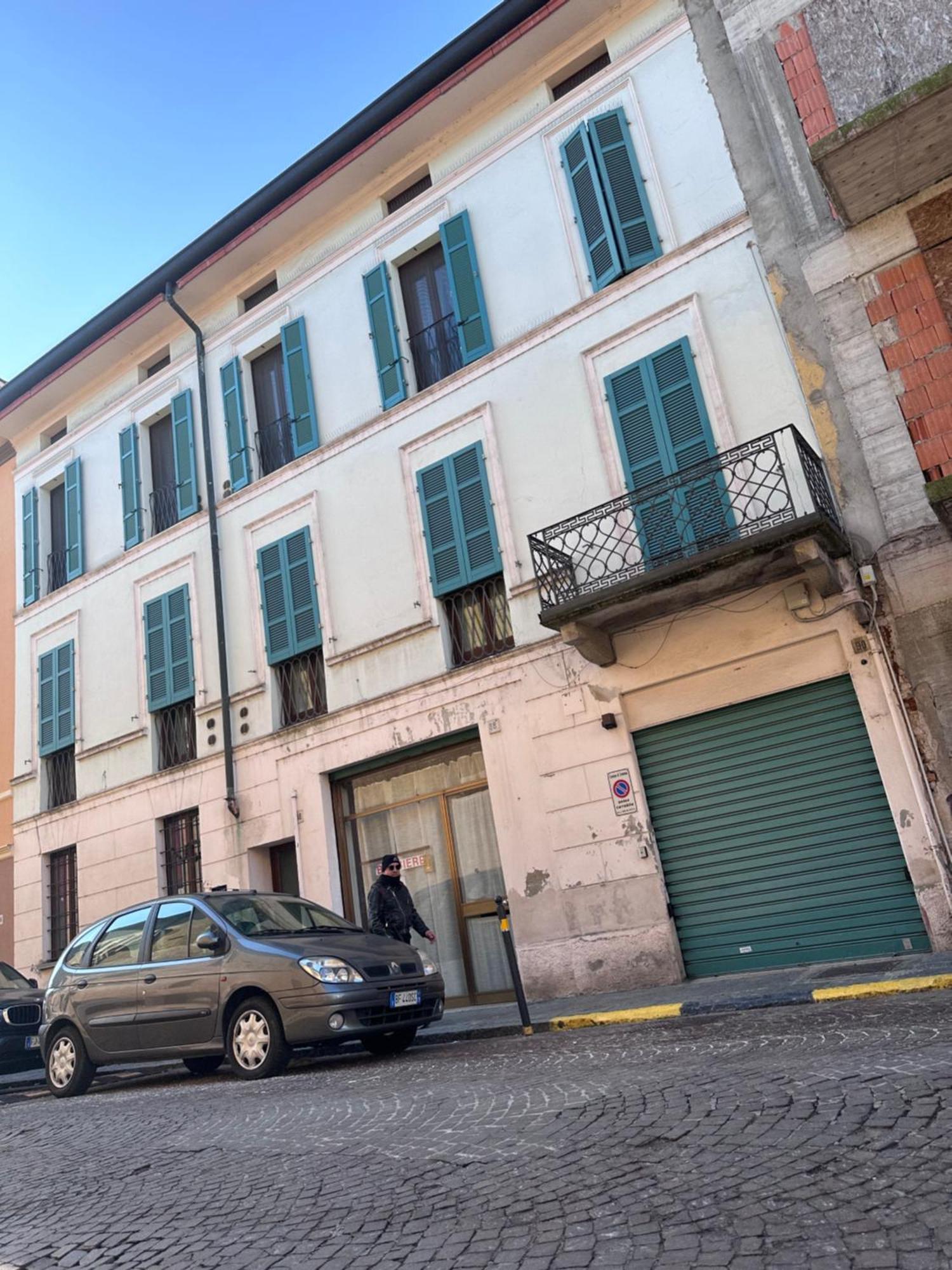 Aselli Palace Cremona Kültér fotó