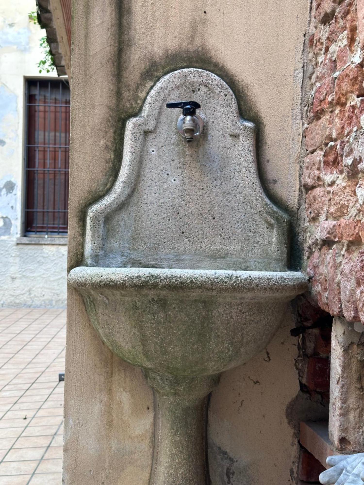 Aselli Palace Cremona Kültér fotó