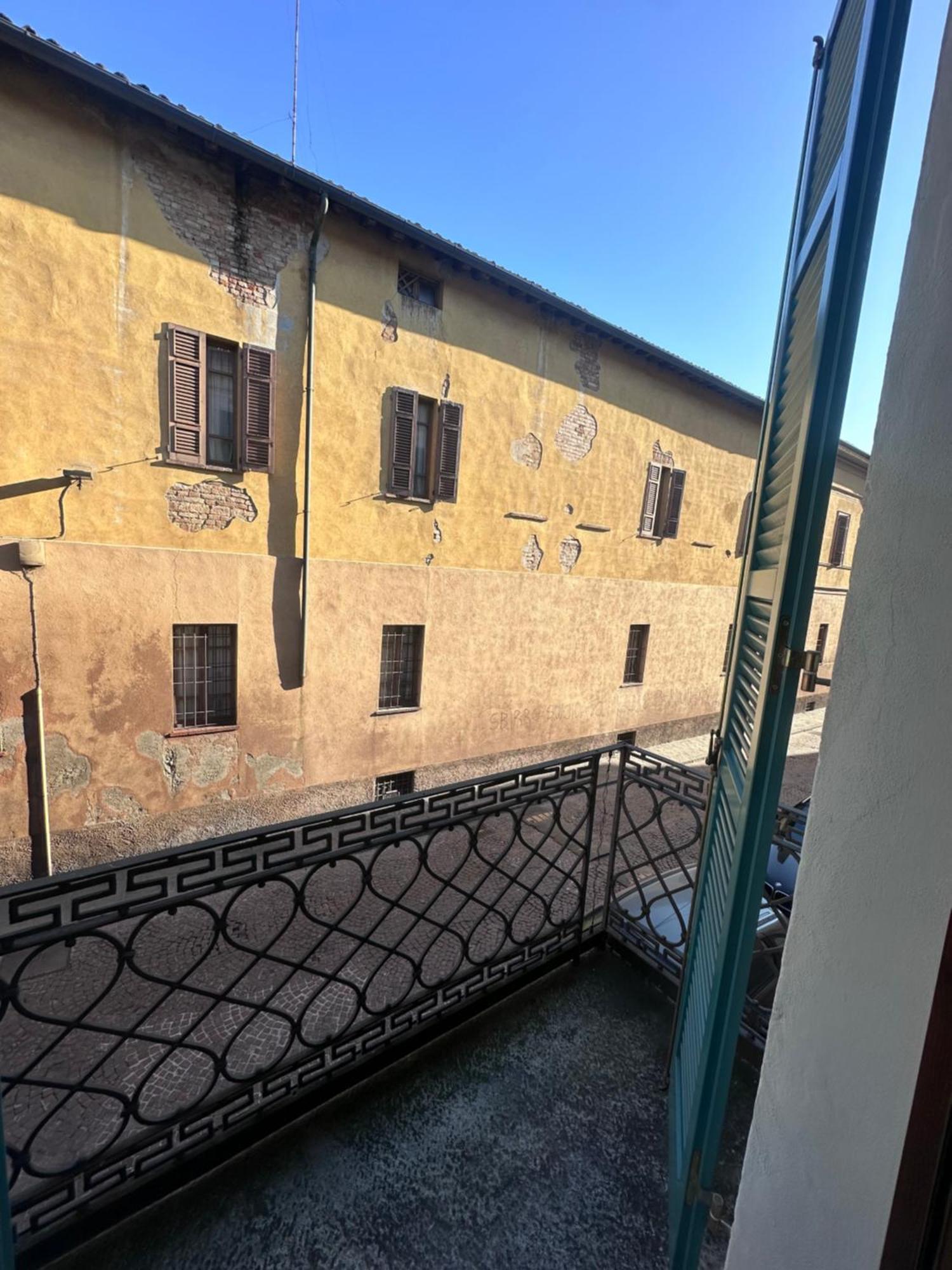 Aselli Palace Cremona Kültér fotó