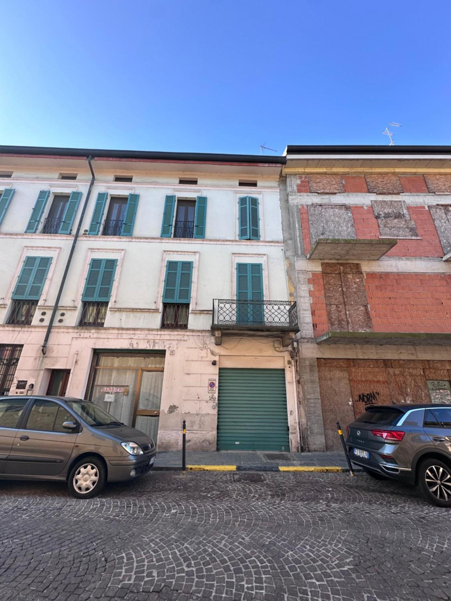 Aselli Palace Cremona Kültér fotó