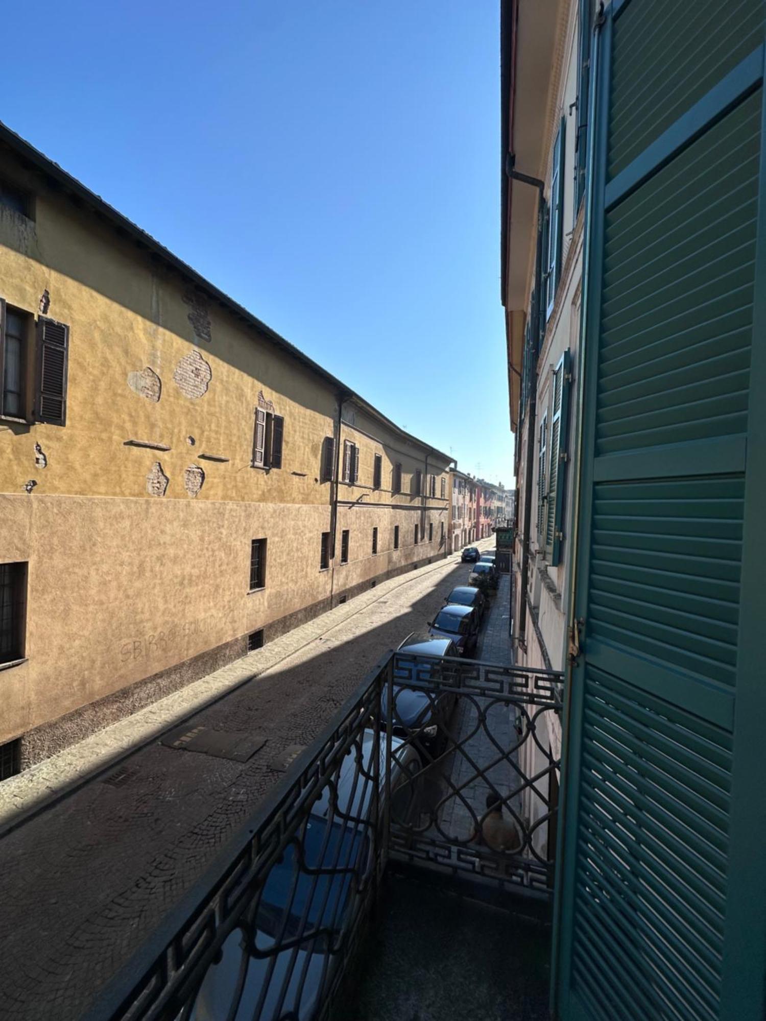 Aselli Palace Cremona Kültér fotó