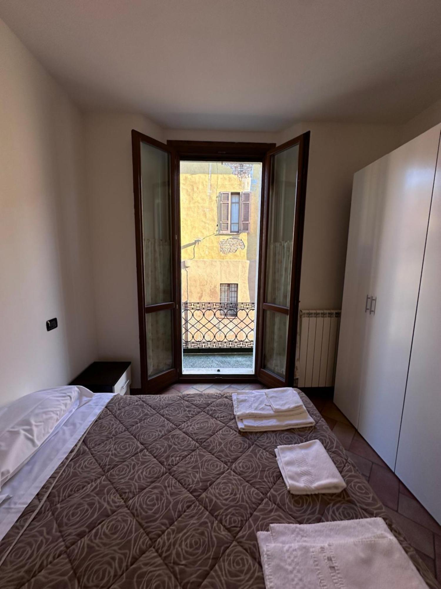 Aselli Palace Cremona Kültér fotó