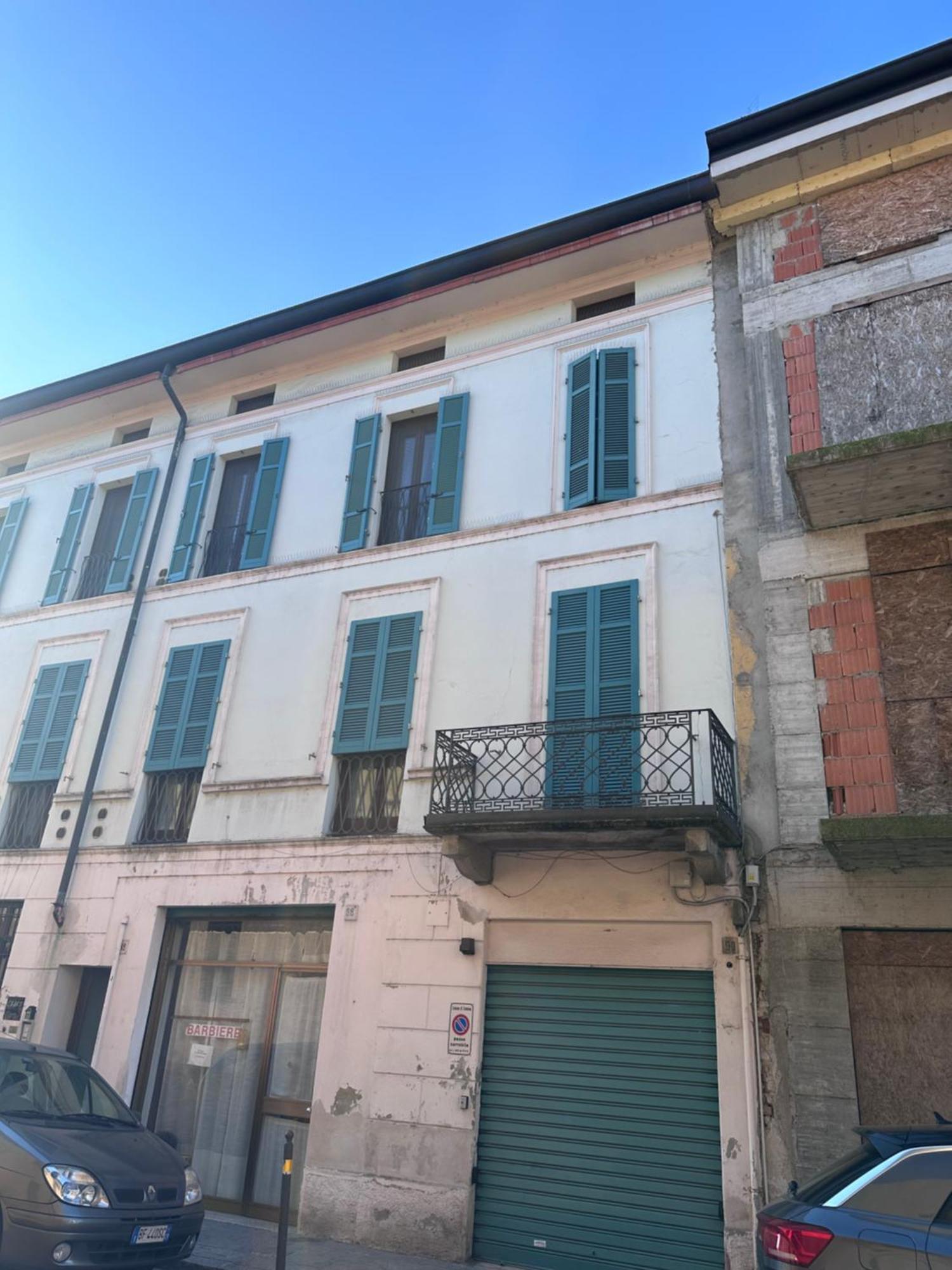 Aselli Palace Cremona Kültér fotó