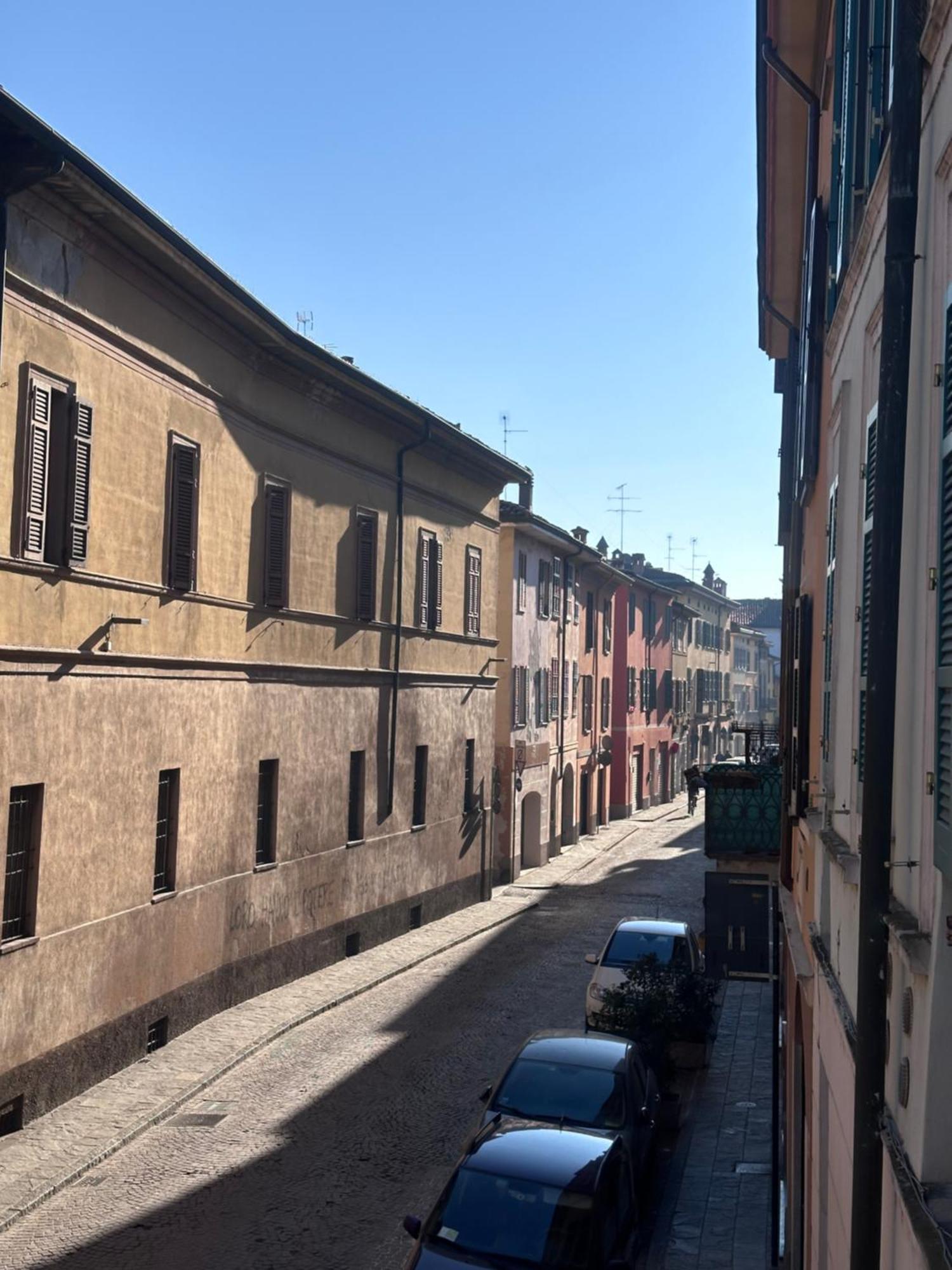 Aselli Palace Cremona Kültér fotó